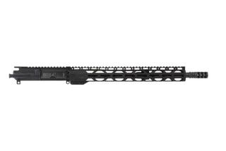 Radical Firearms AR15 barreled upper receiver features the zero impulse muzzle brake